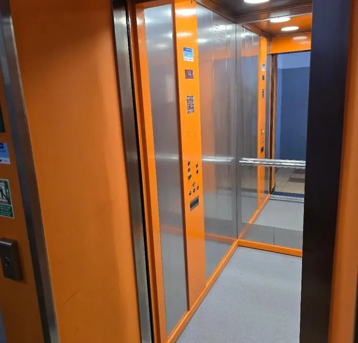 Jasna Hostelik Self Check-In-1