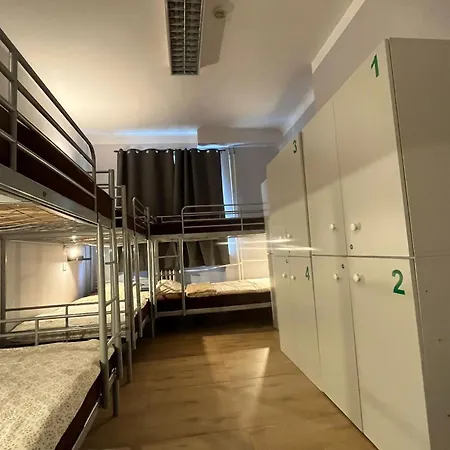 Jasna Hostelik Self Check-In-3